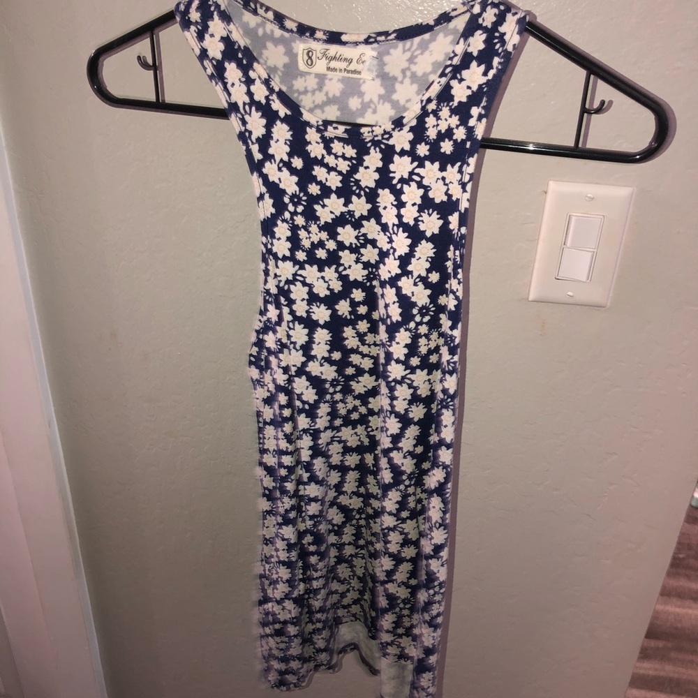 Fighting eel tempo tank size medium
